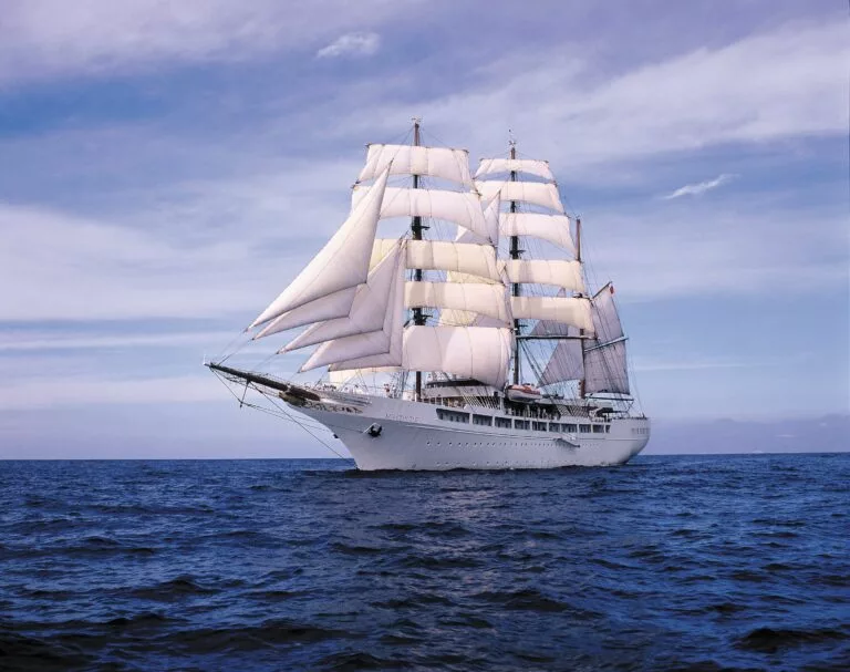 Sea Cloud II 2