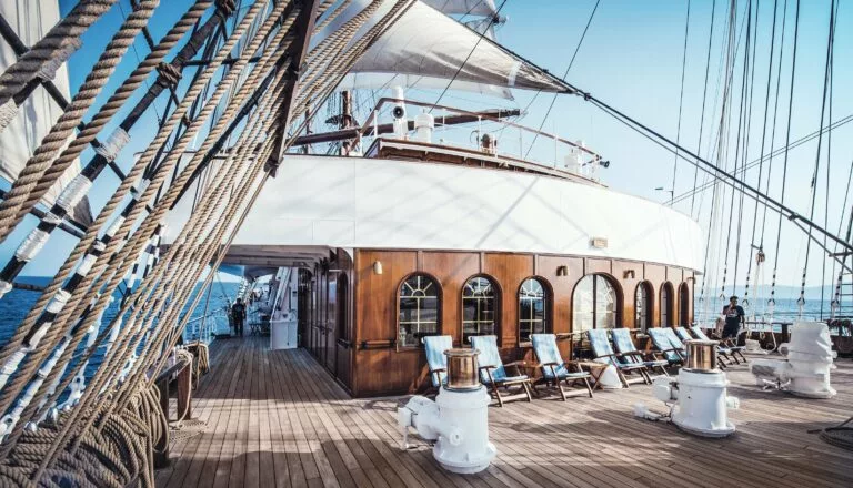 Sea Cloud II 10