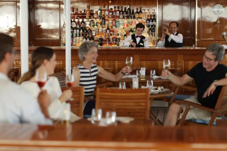 Sea Cloud Spirit 50