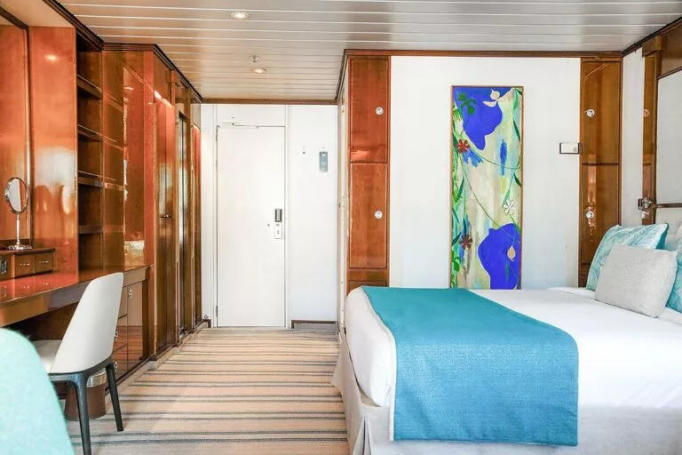 Balcony Stateroom
