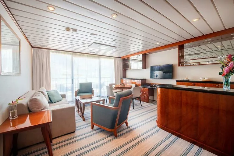 Porthole Stateroom