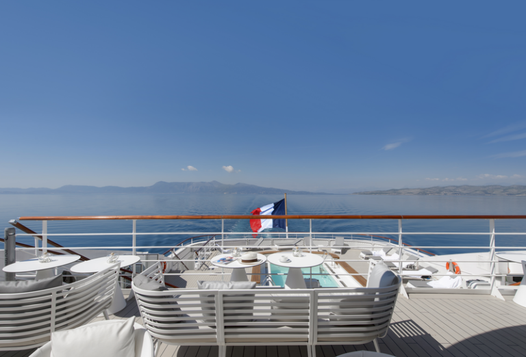 Le Lyrial – ©PONANT