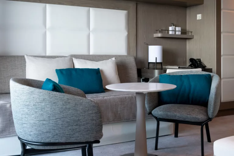 Prestige Suite mit Balkon