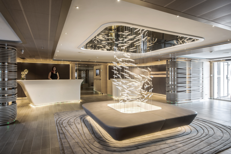 Le Lyrial – ©PONANT