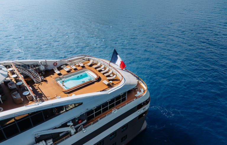 L’Austral – ©PONANT – Julien Fabro