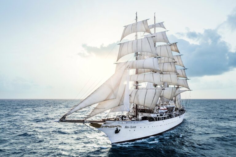 Sea Cloud 4