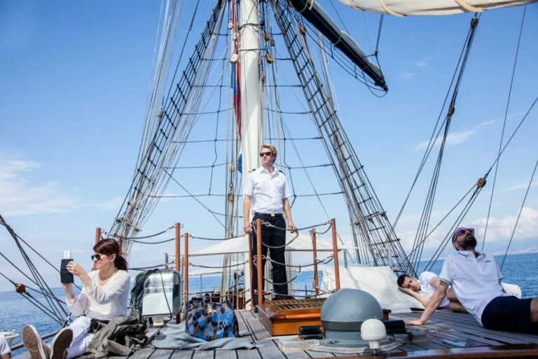 Stad Amsterdam – Gäste-Erlebnis