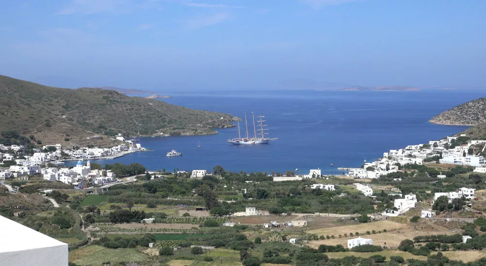 Scf Dest 07 - Caribbean Sailing Cruise: St Maarten and the British Virgin Islands with Star Flyer