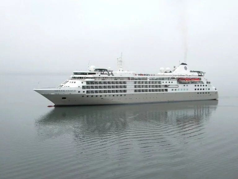 Silver Cloud Expedition