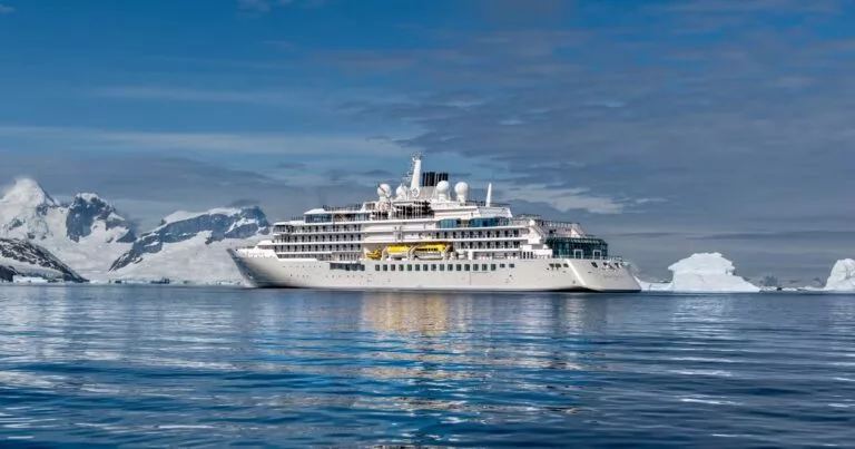 Silver Endeavour