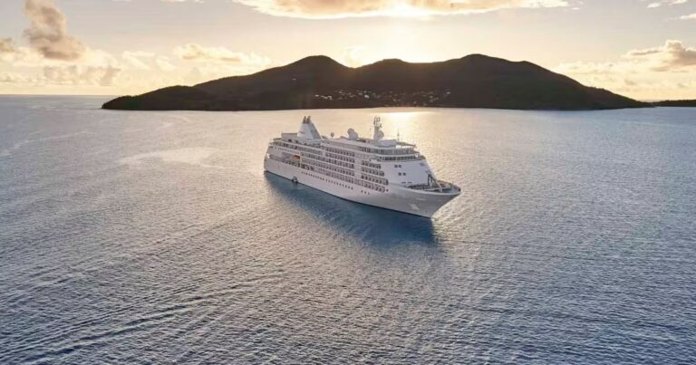 Silver Whisper
