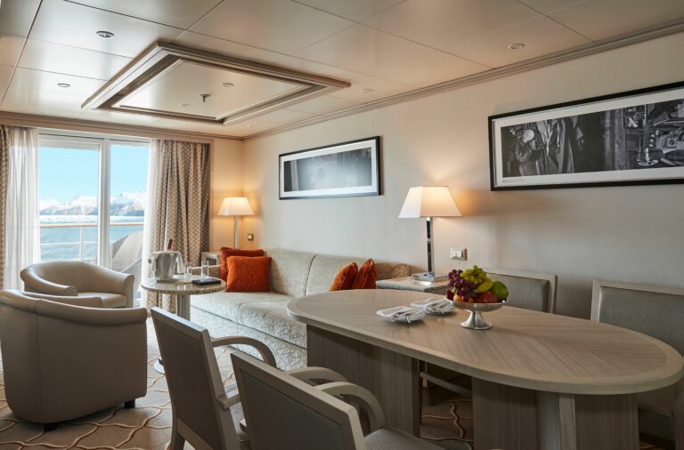 Silver Cloud Expedition