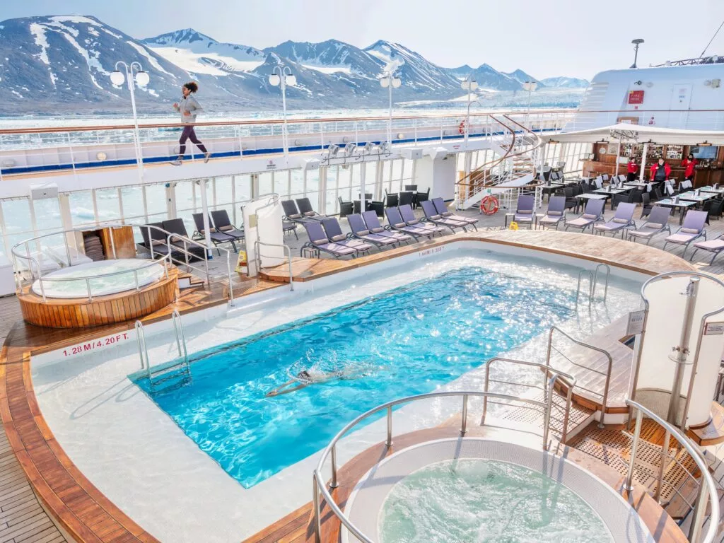Silver Cloud Expedition