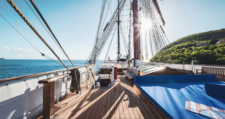 Sea Cloud II 9