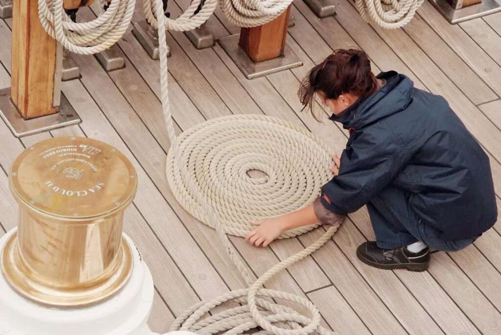 Sea Cloud II 37 - Adriatic Sailing Dreams