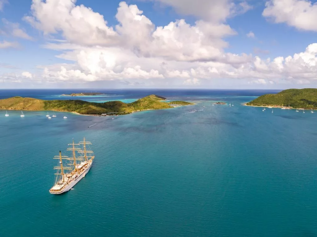 Sea Cloud II Destination 4 - Adriatic Sailing Dreams