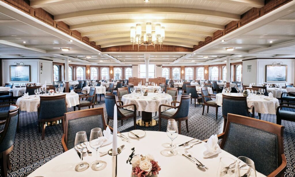 Sea Cloud Spirit 45 - Karibische Inselträume