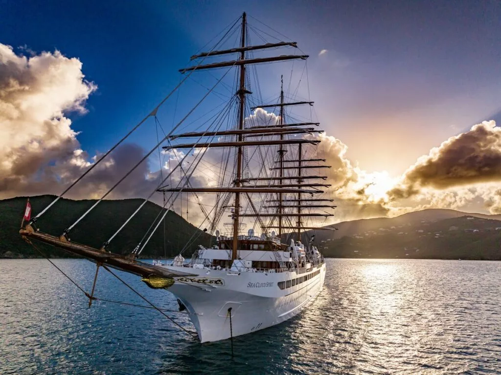 Sea Cloud II Destination 1 - Adriatic Sailing Dreams