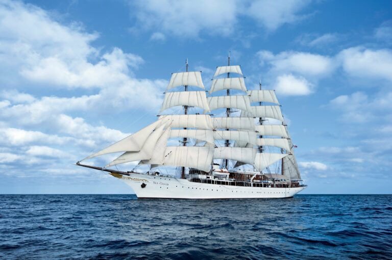 Sea Cloud 3