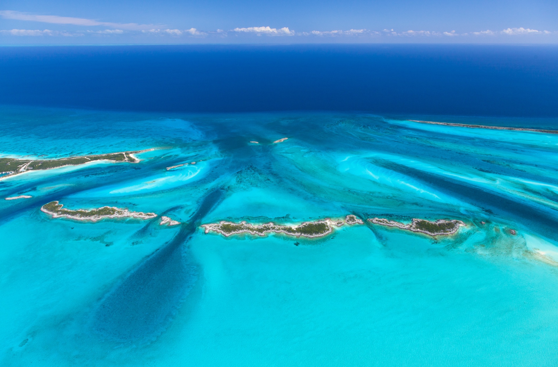 Catamaran Cruise Bahamas Exumas