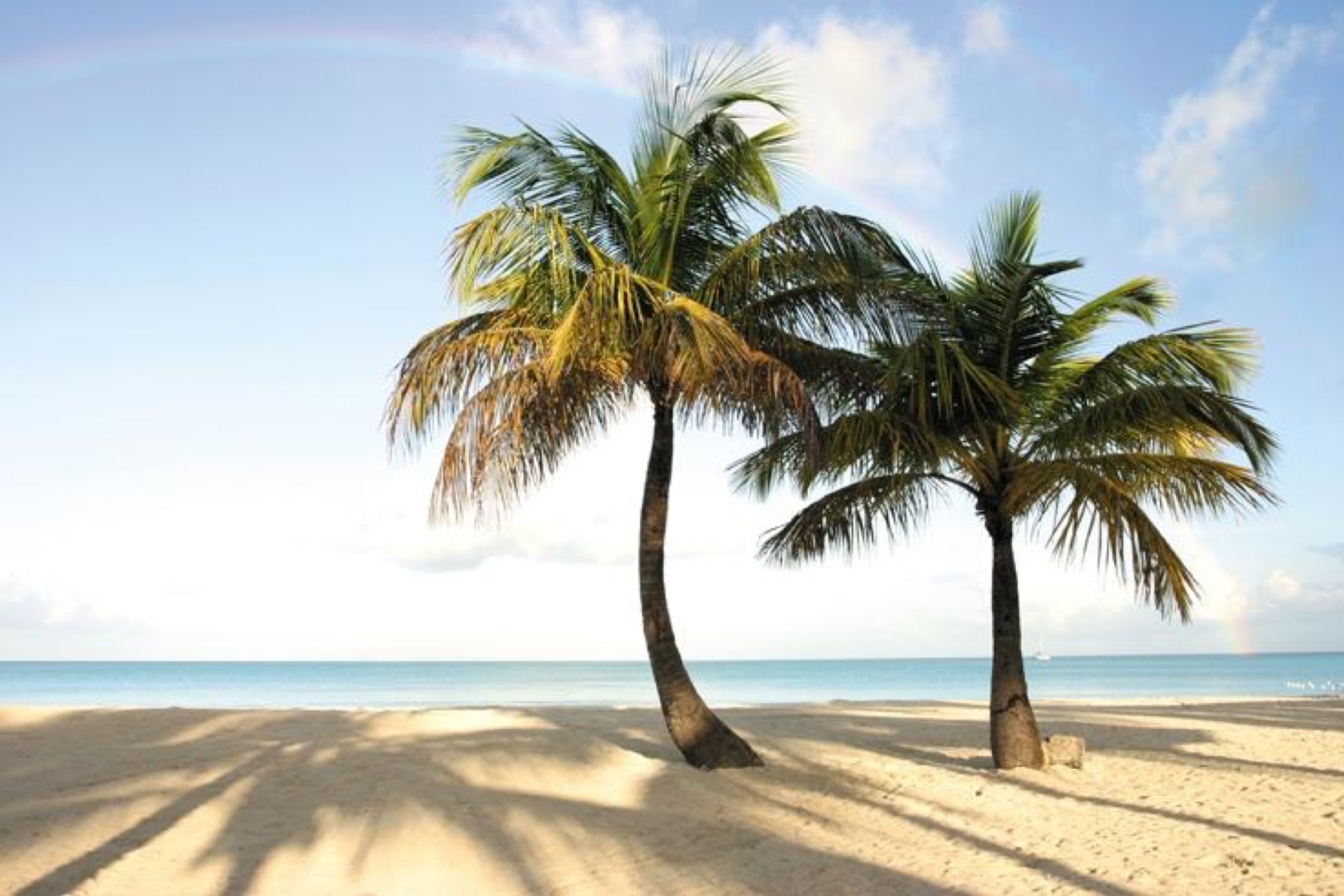 St Barth and Antigua Catamaran Cruise