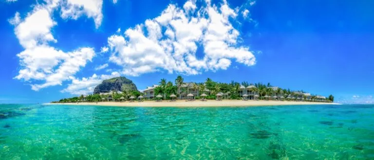 Mauritius - Katamaran-Reise