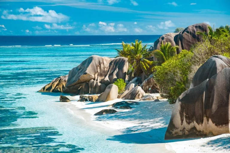 Seychellen 10N Premium - Katamaran-Reise