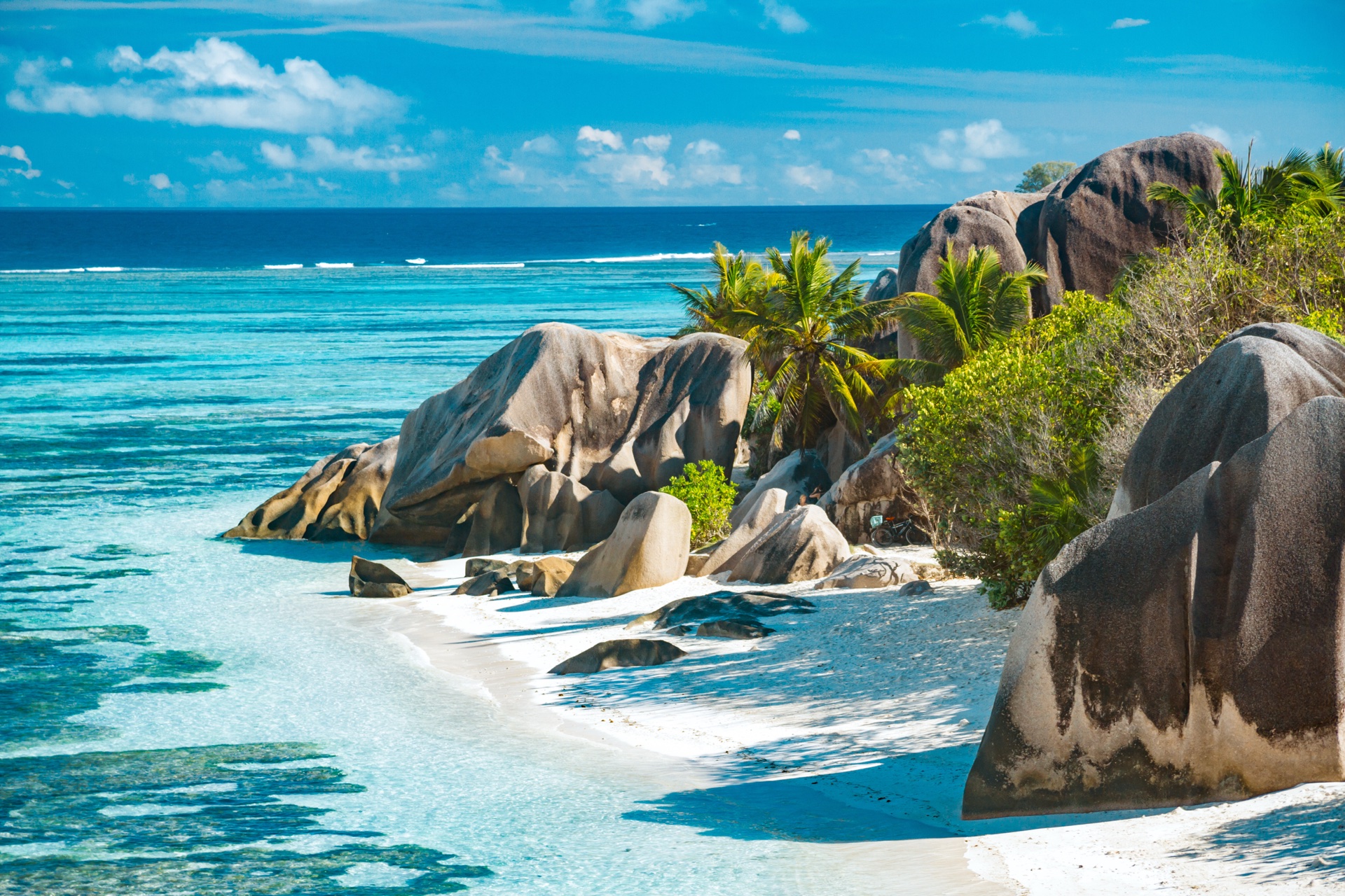 Seychelles Premium Catamaran Cruise 10 Nights