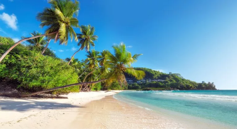 Seychellen - Katamaran-Reise