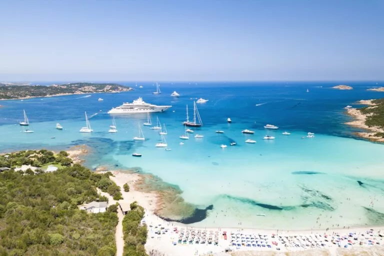 Katamaran-Reise Sardinien – Costa Smeralda