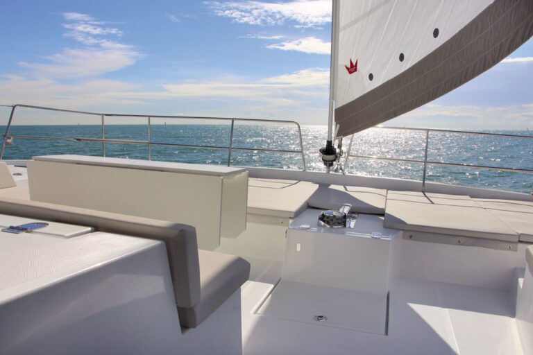 Bali 5.4 - Cockpit