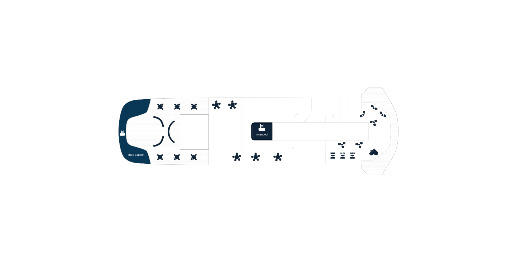 Le Commandant Charcot Deck 9