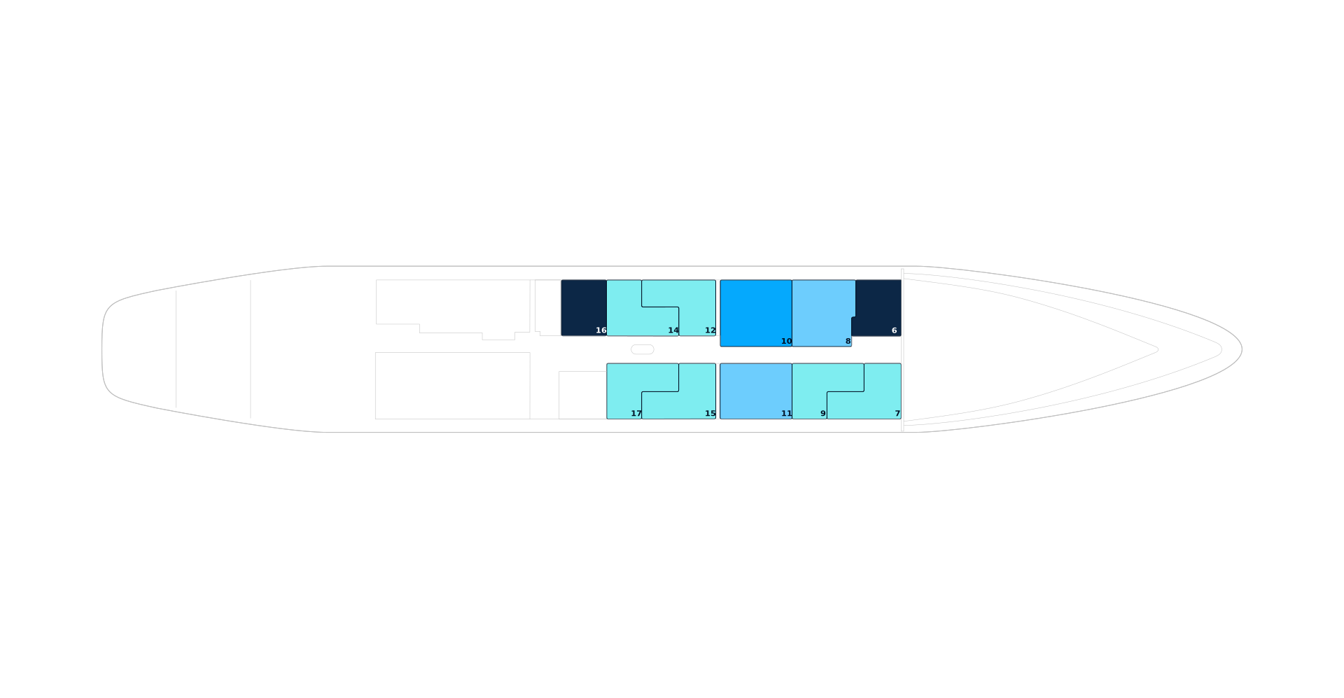 Le Ponant Deck 2