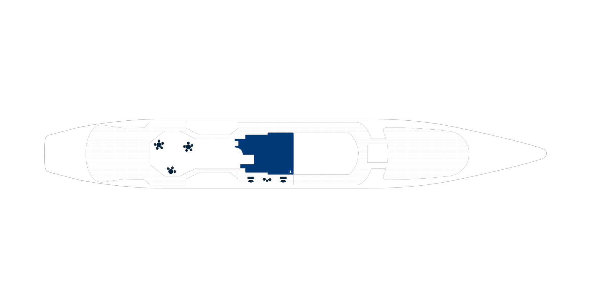 Le Ponant Deck 4
