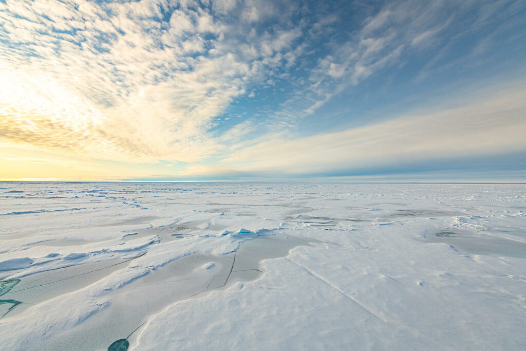 Le Commandant Charcot - polar expedition