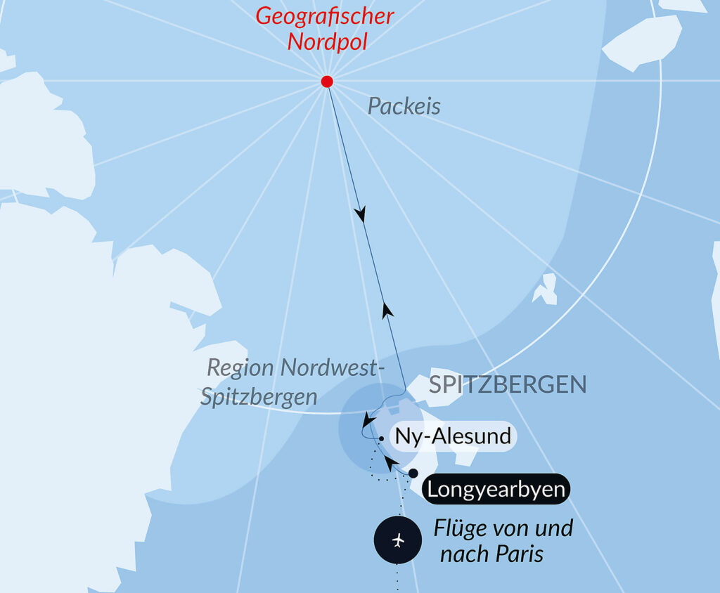Le Commandant Charcot – Polar-Expedition