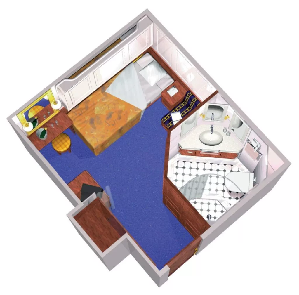 Grundriss Kategorie 4