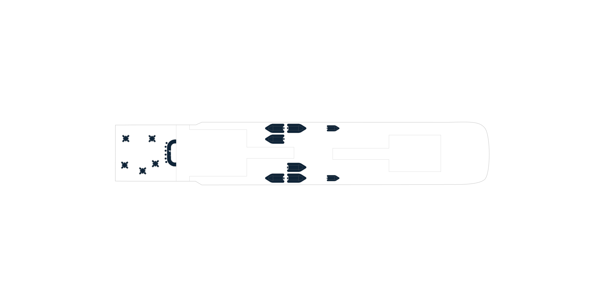 Ponant Sisterships Deck 7