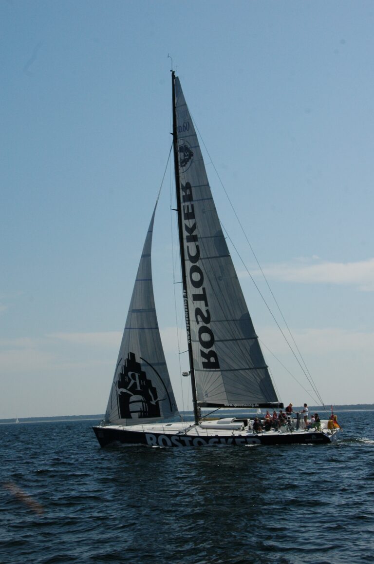 Ocean Racer