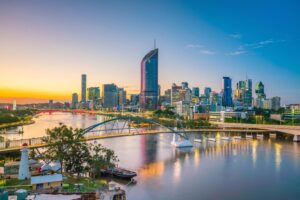 Brisbane, Australien