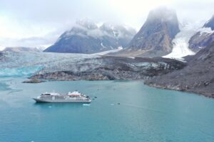 SW Greenland Evighedsfjord 00143
