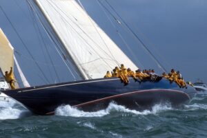 America¥s Cup Jubilee - Cowes