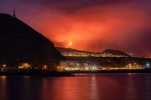 Tazacorte Harbour View