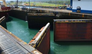 Panama KAnal Tore