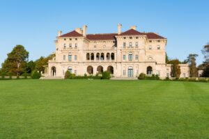 The Breakers in Newport, Rhode Island