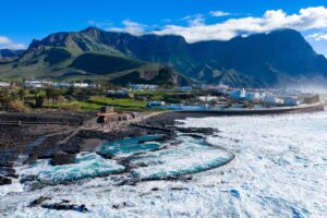 Agaete, Naturschwimmbecken (Gran Canaria)