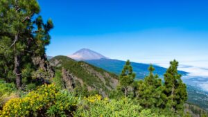 Teide, Teneriffa