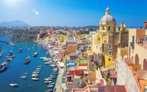 Procida, Marina di Corricella