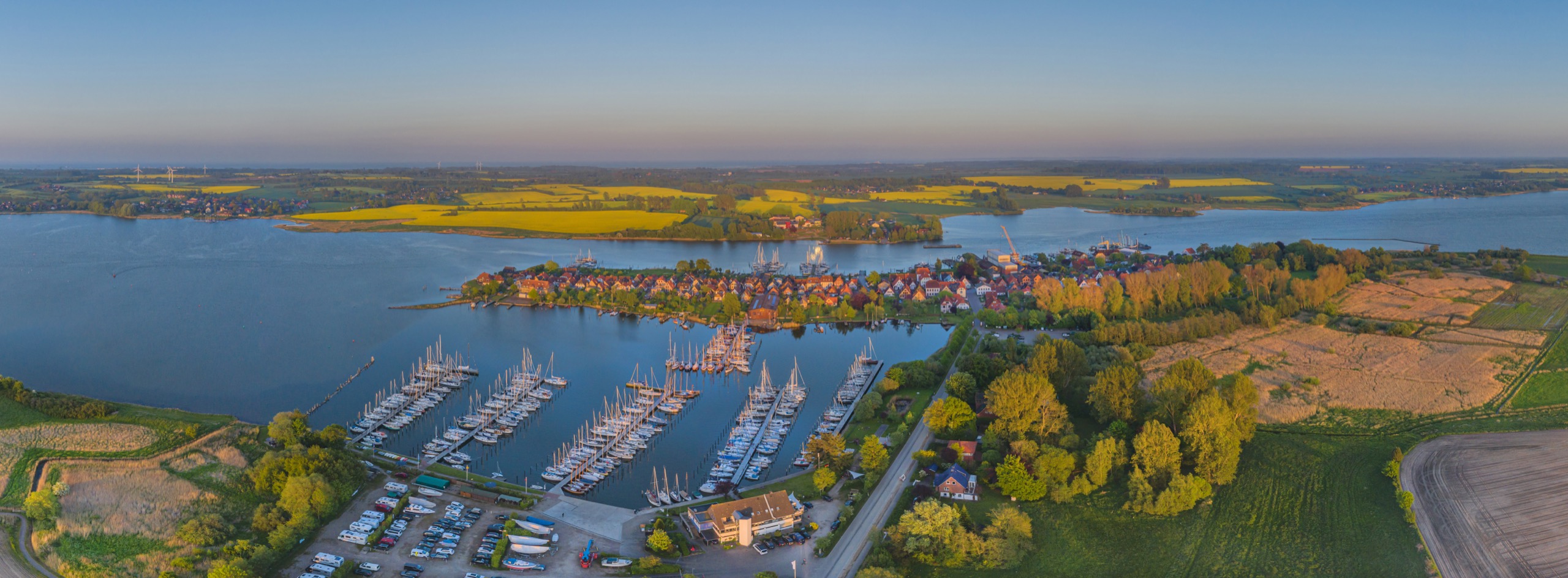 Arnis an der Schlei