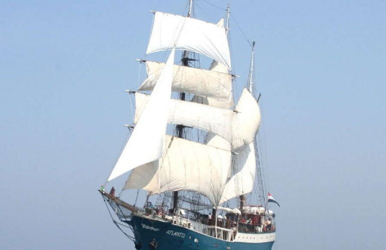 Barkentine Atlantis